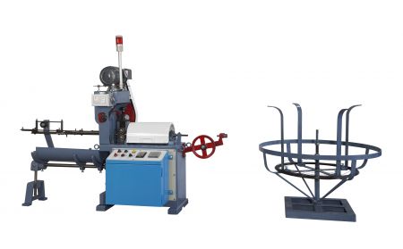 Wire-Alignment and Cutting Machine